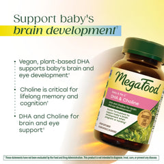 MegaFood cápsulas en mano para demostrar tamaño y uso práctico