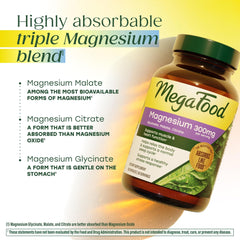 Capsulas MegaFood junto a una moneda para comparar el tamaño