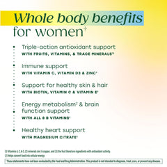 MegaFood etiqueta nutricional en primer plano destaca vitaminas y formas biodisponibles