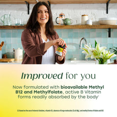 Etiqueta nutricional MegaFood en primer plano, transparencia de ingredientes