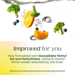MegaFood detalle de etiqueta nutricional para transparencia informativa