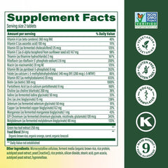 MegaFood ingredientes de alimentos reales, beneficio: traslada origen natural