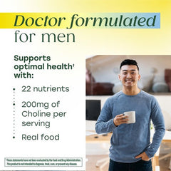 MegaFood ingredientes reales como brócoli y zanahoria para mejor absorción