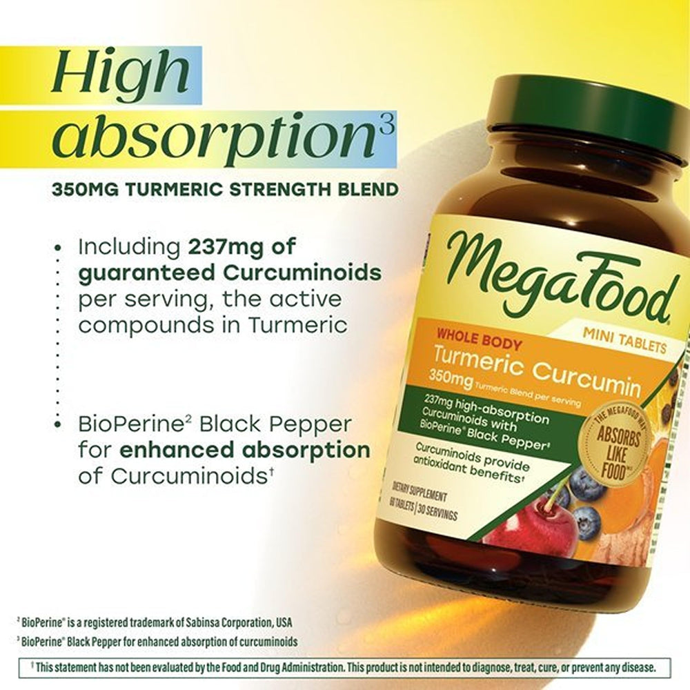 MegaFood ingredientes reales como cereza y arándano para mayor confianza