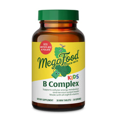 MegaFood frente del empaque beneficiando energía diaria