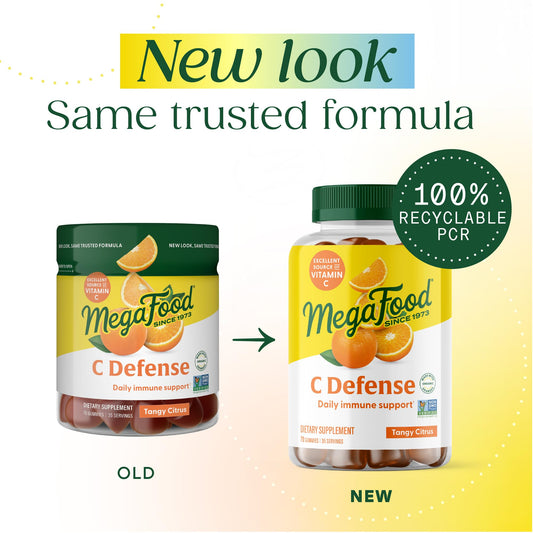MegaFood primer plano textura gomosa que destaca consistencia masticable