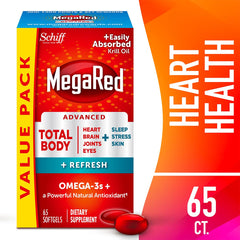 MegaRed detalle de cápsula blanda resaltando textura y absorción