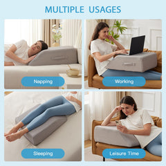 MEGCXIT funda con cremallera removible para limpieza conveniente