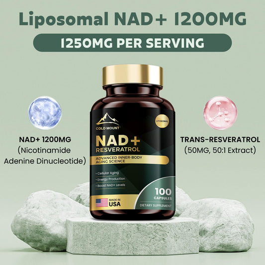 MEGNETA cápsula detalle que muestra textura liposomal y fácil ingestión