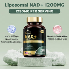 MEGNETA cápsula detalle que muestra textura liposomal y fácil ingestión