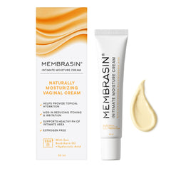 Membrasin envase frontal 50 ml mostrando diseño claro y tamaño práctico para viaje