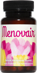Menovair frente del envase mostrando diseño y confianza de marca