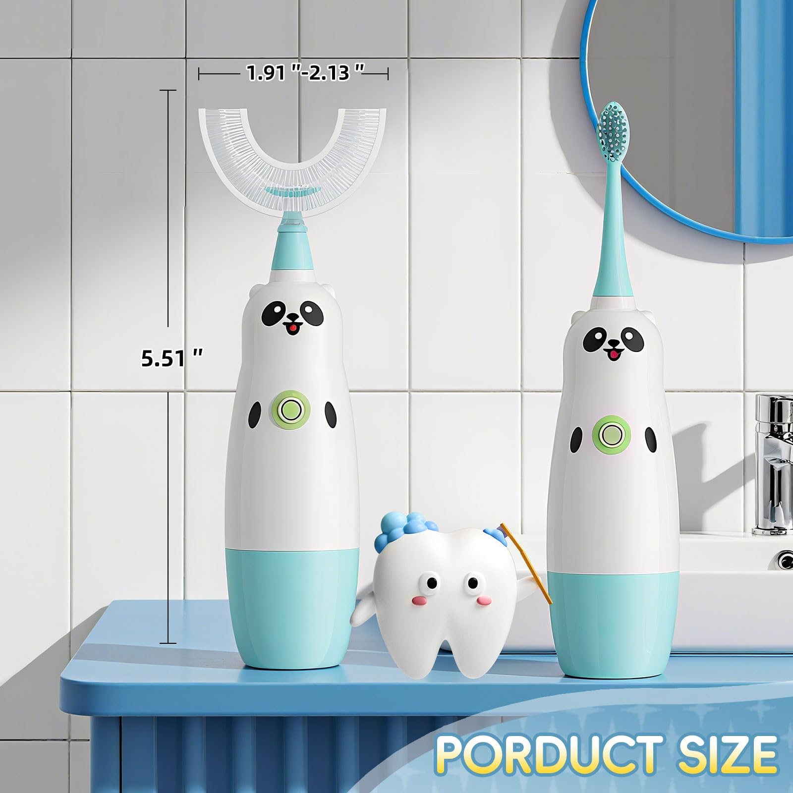 Meqtpomy en baño familiar resistente al agua y lista para viajes