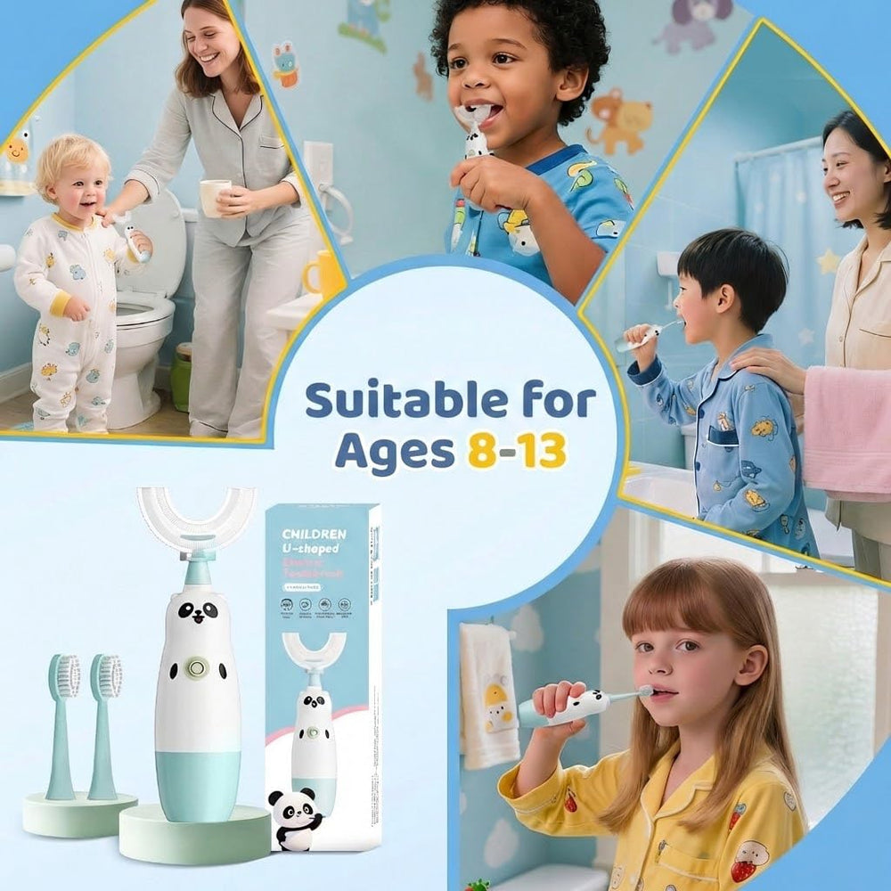Meqtpomy en uso por niña mostrando limpieza rápida y divertida