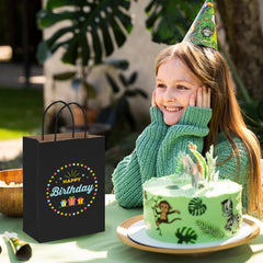 MESHA bolsa con etiqueta y accesorios para decorar y vender