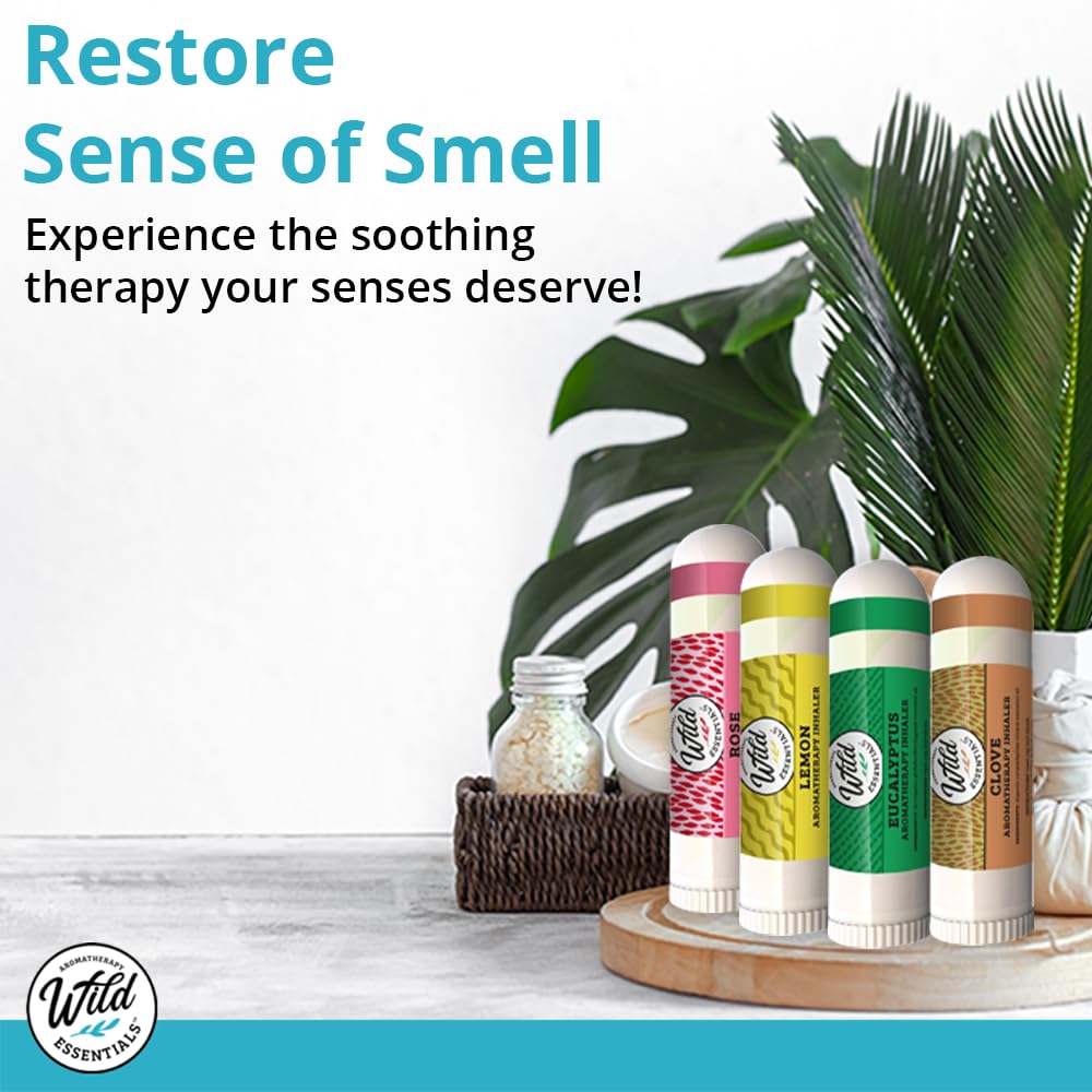 mEssentials primer plano de la mecha impregnada que garantiza aromas puros