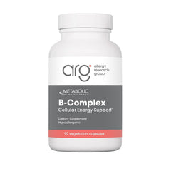 Metabolic Maintenance frasco frontal mostrando 90 cápsulas para energía