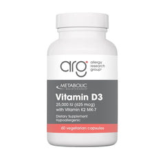 Metabolic Maintenance frasco frontal mostrando etiqueta clara y beneficios