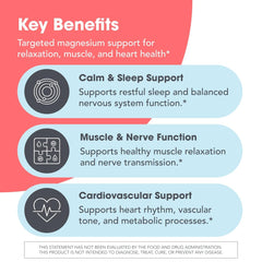 Metabolic Maintenance cápsula en mano para comparar tamaño y comodidad