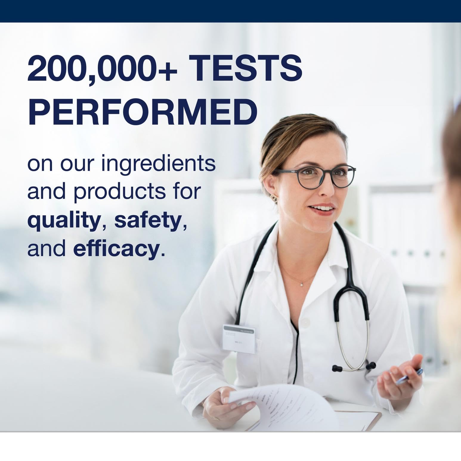 Metagenics producto en mesa de desayuno para integración cotidiana
