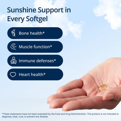 Metagenics aceite de coco y MCT en textura, facilita absorción de vitamina D3