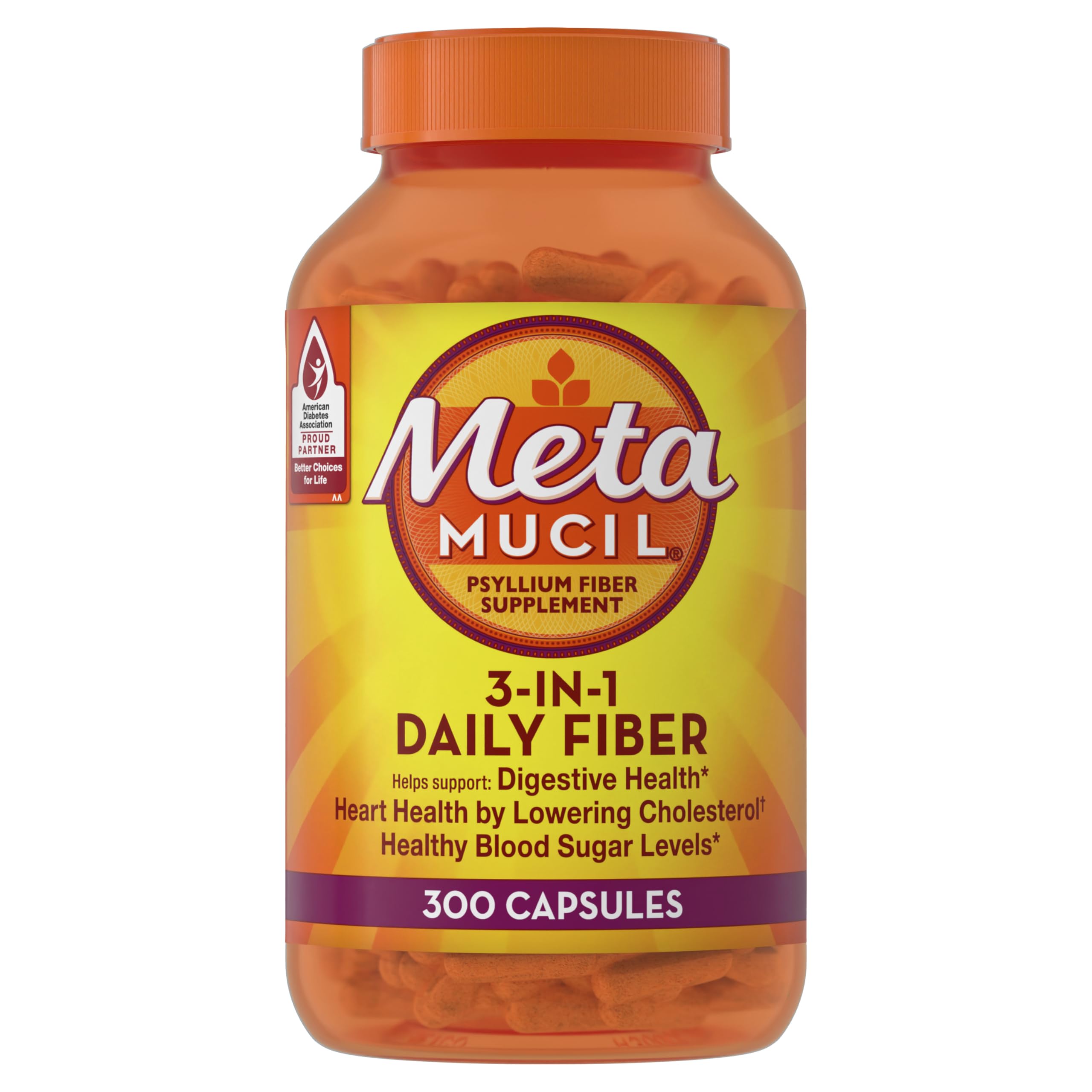 Metamucil en escena de mañana, incorporación a la rutina diaria