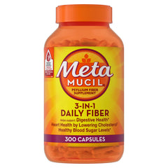 Metamucil en escena de mañana, incorporación a la rutina diaria