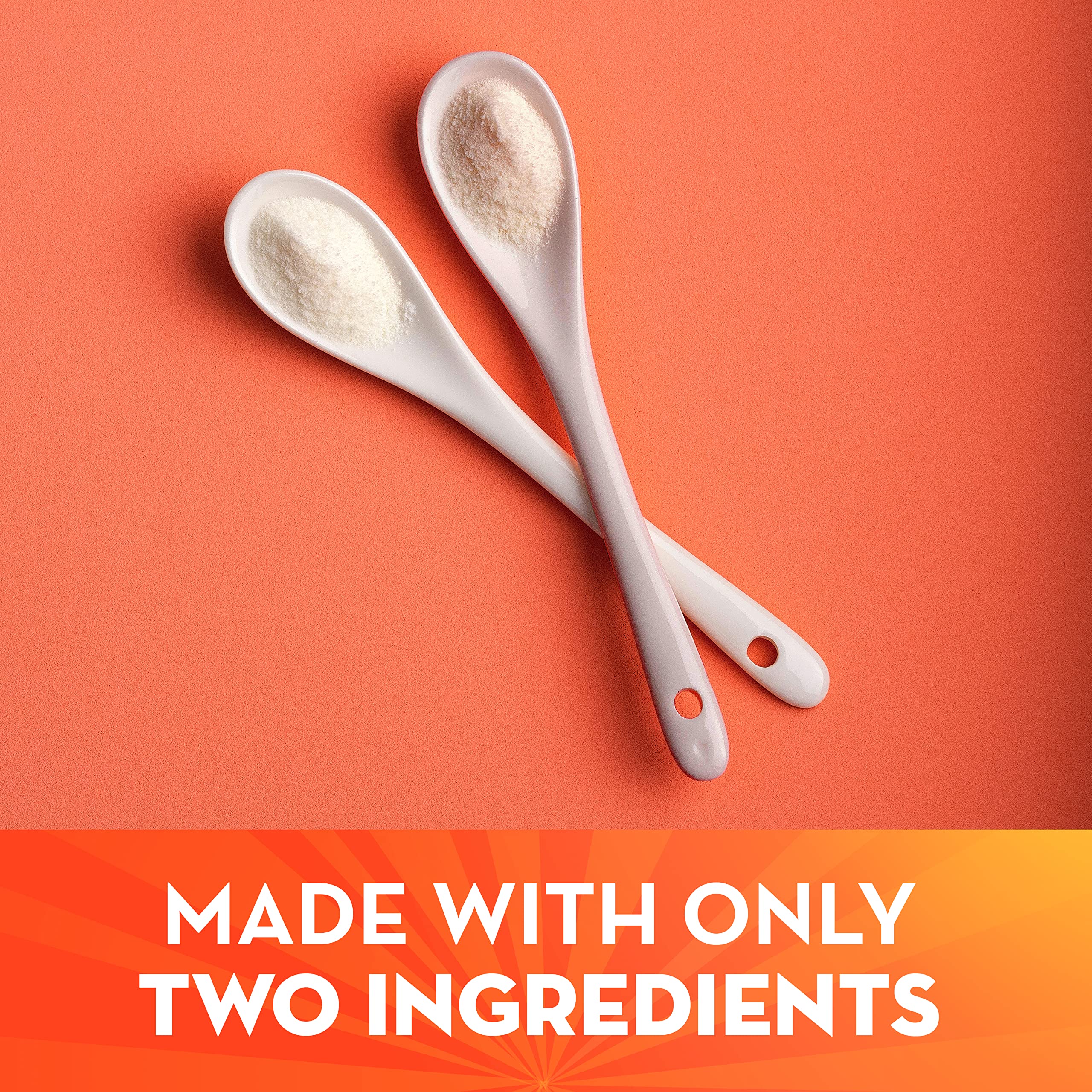 Metamucil en cocina mostrando integración en estilo de vida saludable