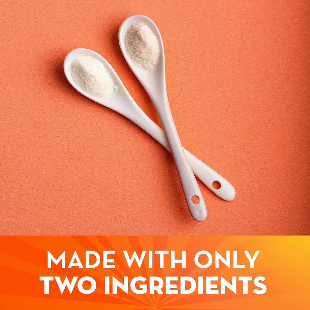 Metamucil en cocina mostrando integración en estilo de vida saludable