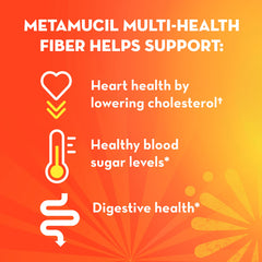 Metamucil etiqueta de ingredientes y valores, información clara para elegir con confianza