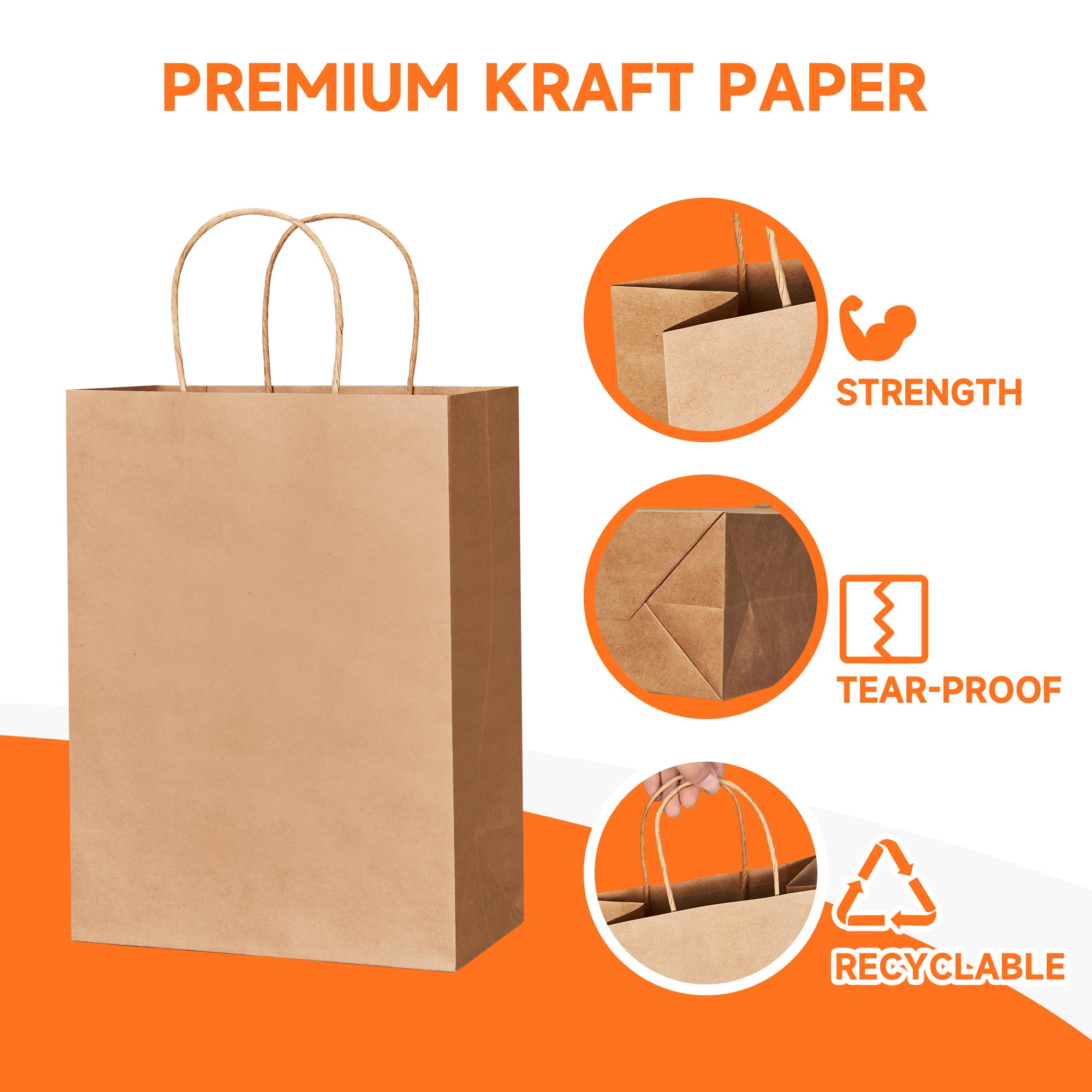 METAPRINT uso práctico: manos llevando bolsa resistente y cómoda