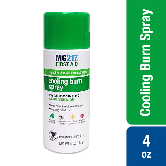 MG217 detalle de la etiqueta con ingredientes clave, información clara