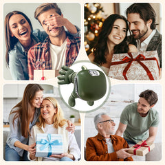 Mgfdget embalaje y accesorios incluidos: cable USB-C y correa listos para usar