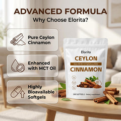 MGY Elorita gota de aceite MCT destacando absorción y mezcla estable