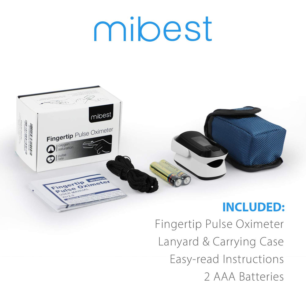 Mibest cordón desmontable y funda que facilitan llevarlo colgado