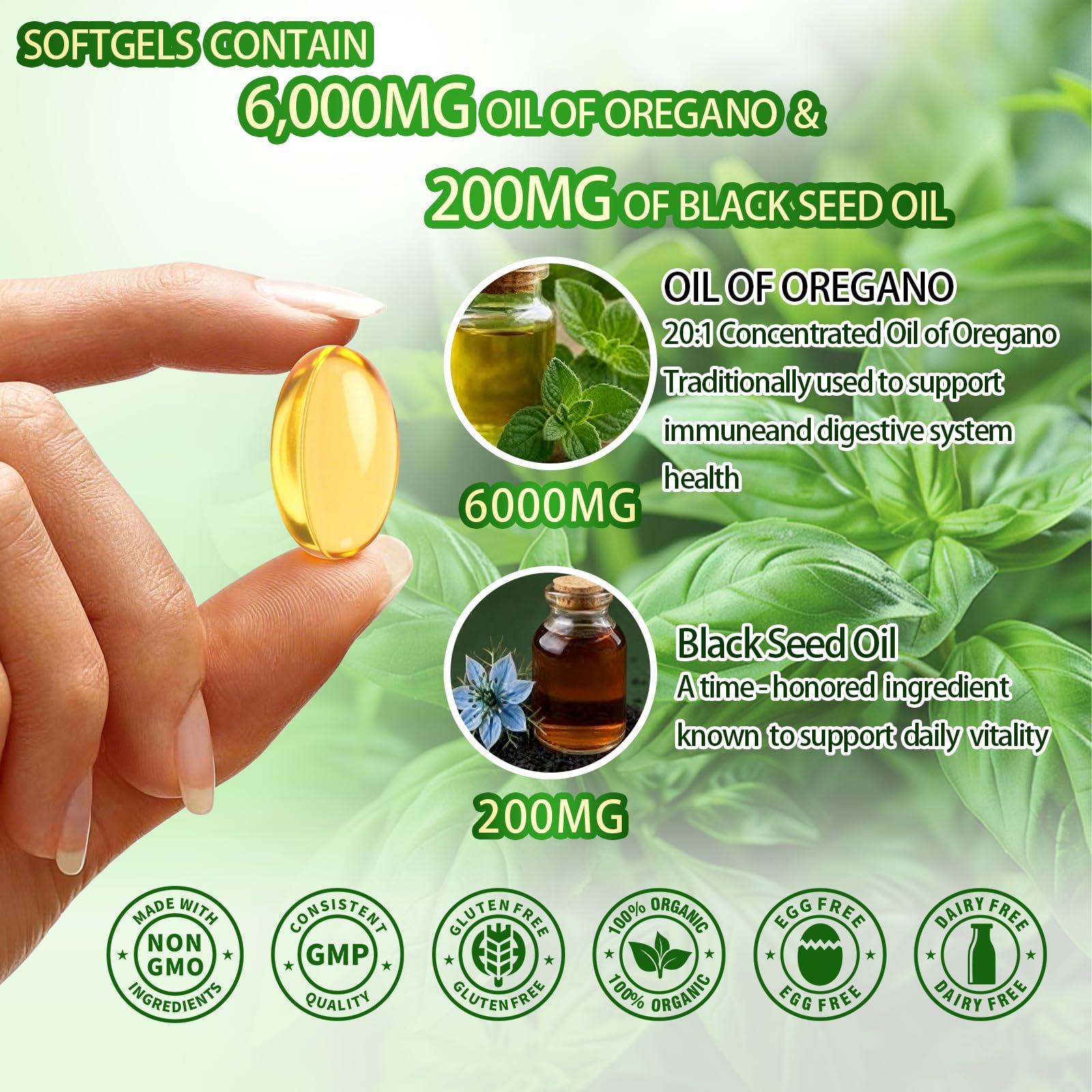 MicaNutra etiqueta con ingredientes y concentración 20:1 visible