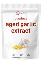 Micro Ingredients frontal del envase mostrando 300 cápsulas y beneficios de calidad