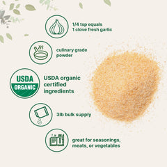 Micro Ingredients uso en ensalada para añadir sabor rápido y uniforme