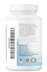Micro Ingredients frasco en encimera de cocina mostrando uso diario sencillo
