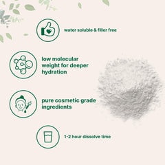 Micro Ingredients aplicación en sérum casero sobre piel limpia, mejora la rutina de cuidado