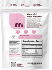 Micro Ingredients producto en mesa junto a mujer trabajando beneficio uso diario cómodo