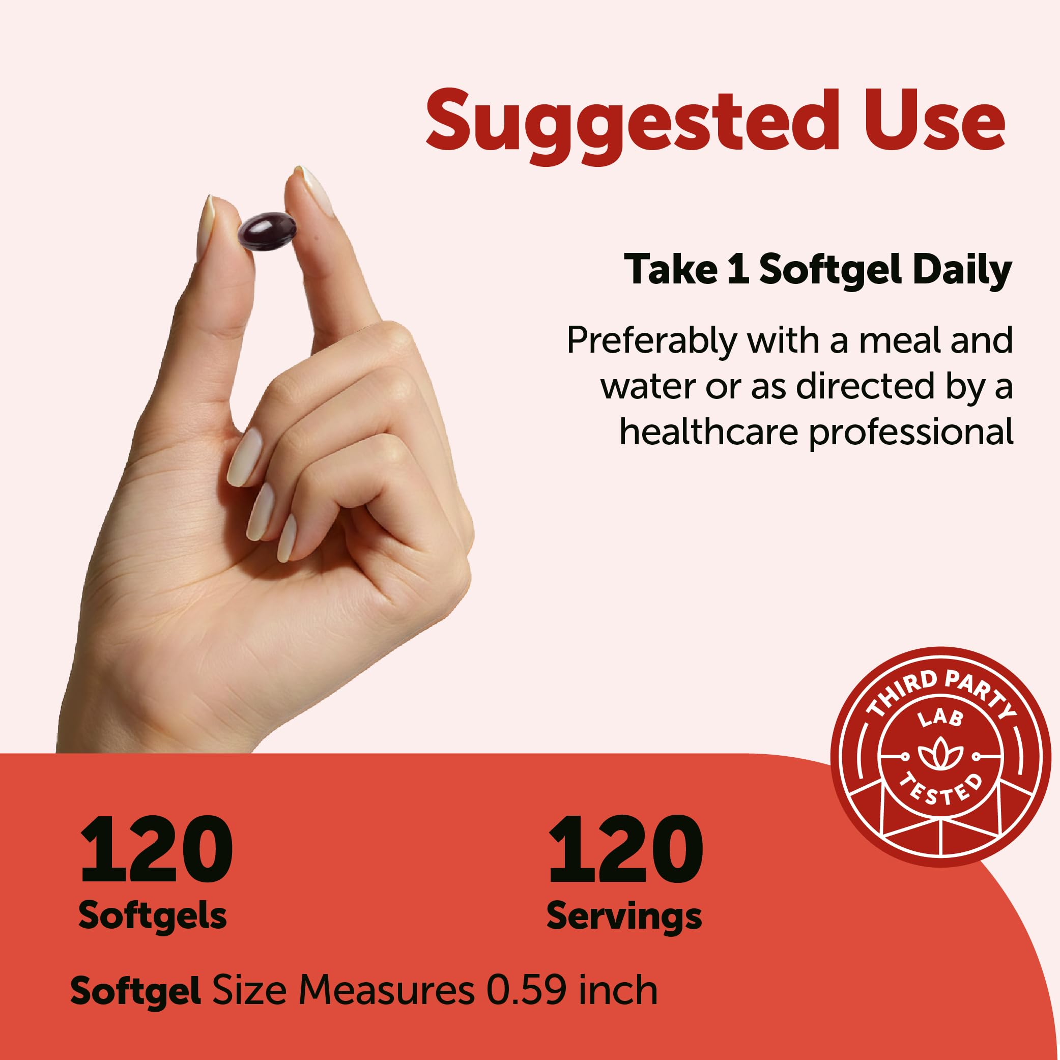 Micro Ingredients etiqueta nutricional legible con ingredientes clave