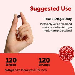 Micro Ingredients etiqueta nutricional legible con ingredientes clave