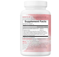 Micro Ingredients suplemento sobre mesa junto a vaso, uso diario práctico