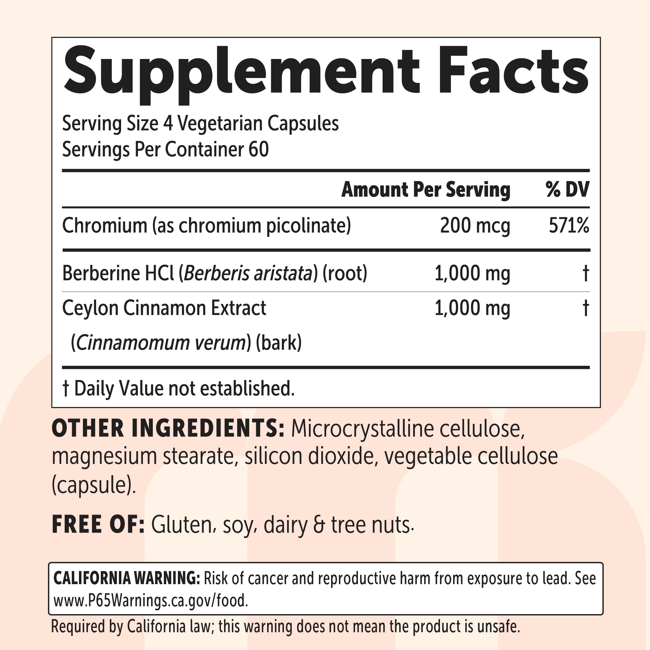 Micro Ingredients polvo de berberina en cuchara enfatizando potencia vegetal