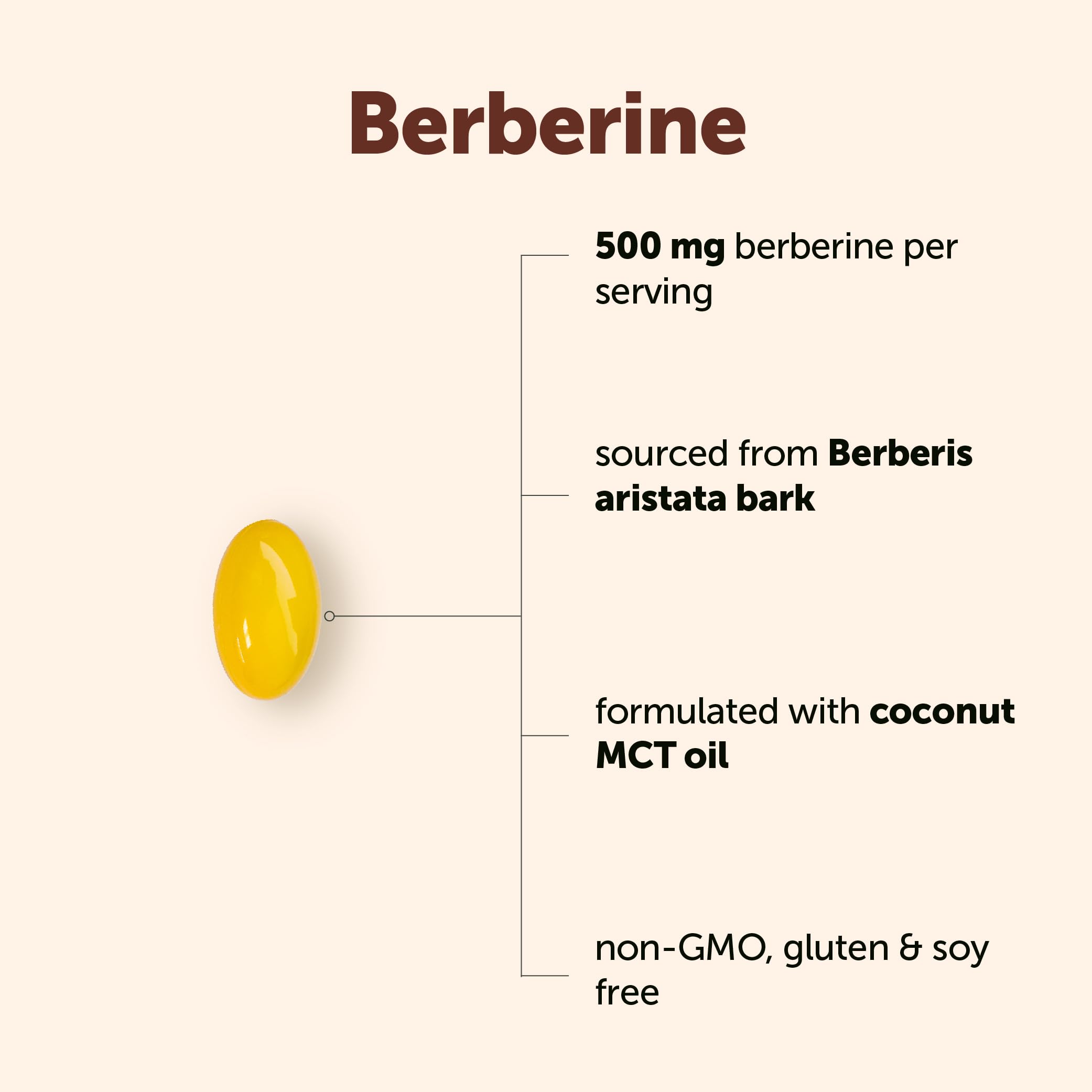 Micro Ingredients caja abierta con 240 softgels para suministro prolongado