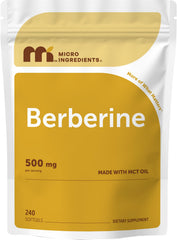 Micro Ingredients envase frontal mostrando etiqueta clara y beneficios visibles