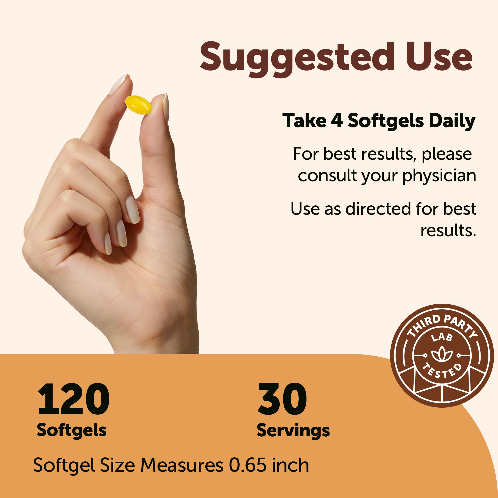 Micro Ingredients aceite MCT en gota visible, estabilidad de la fórmula y mezcla homogénea