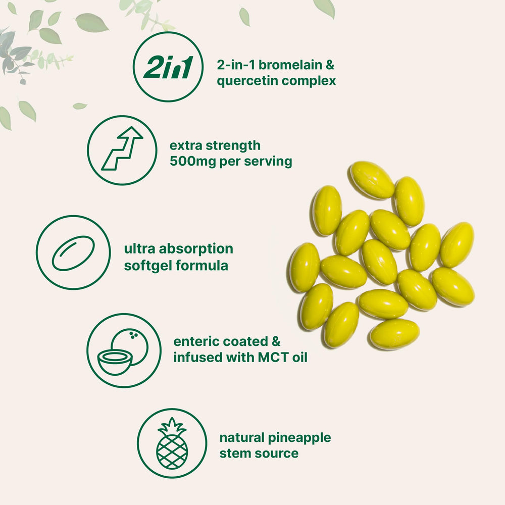 Micro Ingredients mano sosteniendo cápsula para comparar tamaño y facilidad de toma
