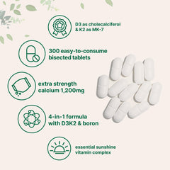 Micro Ingredients tableta bisectada mostrando la línea de corte para dosificación personalizada